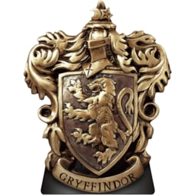 Brasão Cofre Grifinória Gryffindor Crest Bank - Harry Potter - Monogram