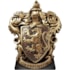 Brasão Cofre Grifinória Gryffindor Crest Bank - Harry Potter - Monogram