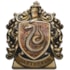 Brasão Cofre Sonserina Slytherin Crest Bank - Harry Potter - Monogram
