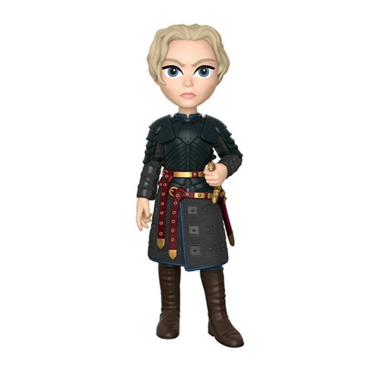 Brienne Of Tarth Rock Candy Funko - Game Of Thrones