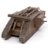 British Mark IV Kit de Montar de Metal - Metal Earth - Fascinations