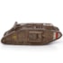 British Mark IV Kit de Montar de Metal - Metal Earth - Fascinations
