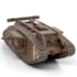 British Mark IV Kit de Montar de Metal - Metal Earth - Fascinations