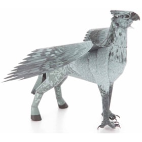 Buckbeak Bicuço Harry Potter Kit de Montar de Metal - Metal Earth - Fascinations