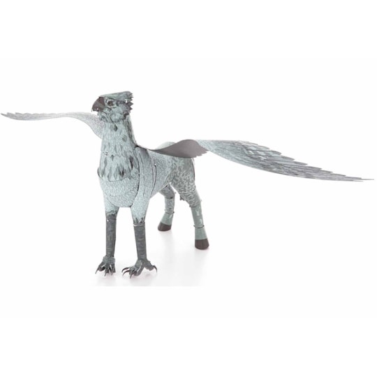 Buckbeak Bicuço Harry Potter Kit de Montar de Metal - Metal Earth - Fascinations