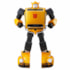 Bumblebee Flagship Auto-Converting Robot - Transformers - Robosen