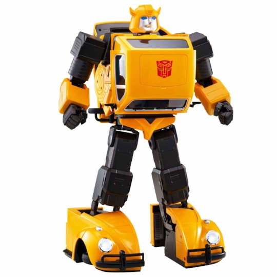 Bumblebee Flagship Auto-Converting Robot - Transformers - Robosen