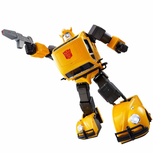 Bumblebee Flagship Auto-Converting Robot - Transformers - Robosen