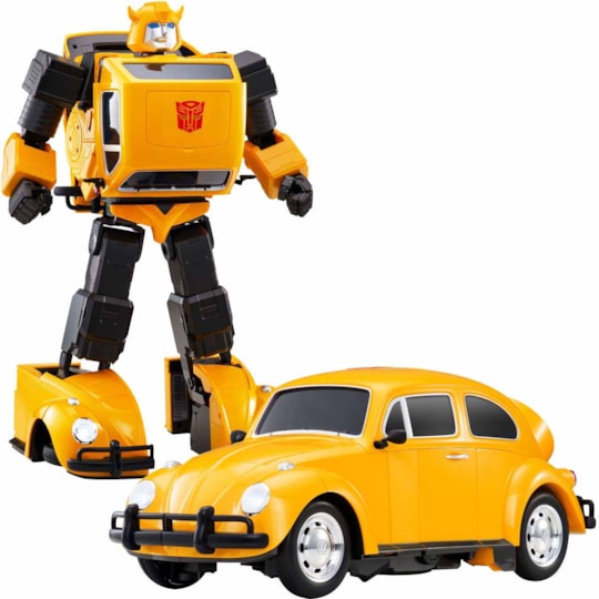 Bumblebee Flagship Auto-Converting Robot - Transformers - Robosen