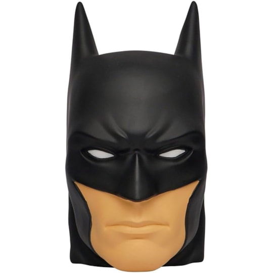 Busto Cofre Batman Head PVC Deluxe Bust Bank - DC Comics - Monogram