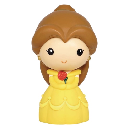 Busto Cofre Belle - A Bela e a Fera - Disney - Monogram