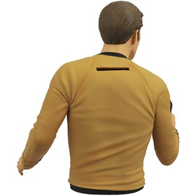 Busto Cofre Captain Kirk Bust Bank Star Trek Diamond Select