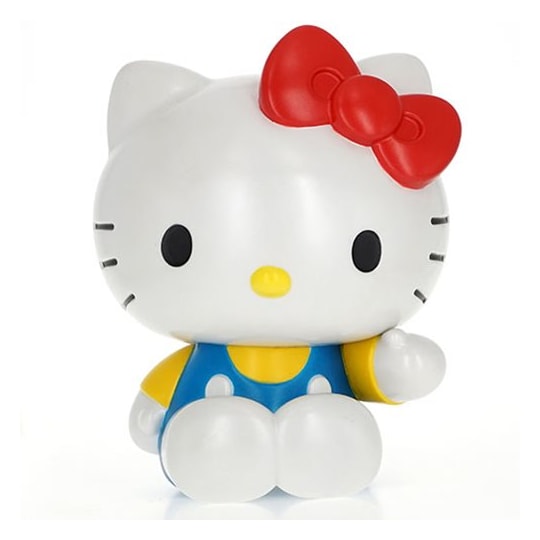 Busto Cofre Hello Kitty Figural Bank - Monogram - Geek Fanaticos