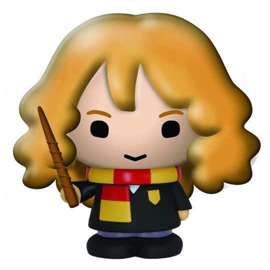 Busto Cofre Hermione Granger - Harry Potter Bust Bank - Monogram