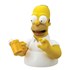 Busto Cofre Homer c/ Cerveja Monogram - The Simpsons - Bust Bank