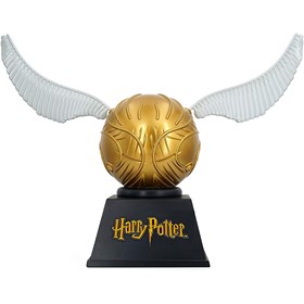 Busto Cofre Pomo de Ouro Golden Snitch - Harry Potter - Monogram