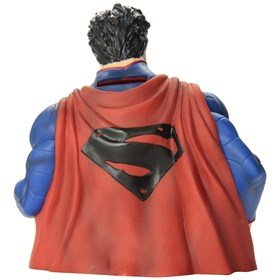 Busto Cofre Superman New 52 -  Bust Bank - Monogram