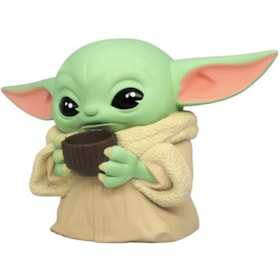 Busto Cofre The Child with Mug Grogu Baby Yoda - Star Wars - Monogram