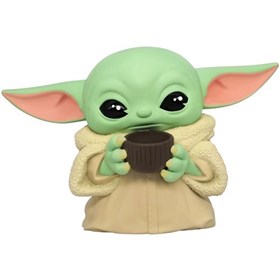 Busto Cofre The Child with Mug Grogu Baby Yoda - Star Wars - Monogram