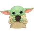 Busto Cofre The Child with Mug Grogu Baby Yoda - Star Wars - Monogram