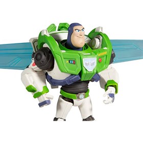 Buzz Lightyear 16 cm Disney Mirrorverse Mcfarlane Toys
