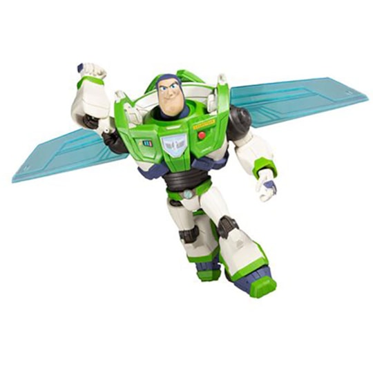 Buzz Lightyear 16 cm Disney Mirrorverse Mcfarlane Toys