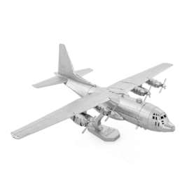 C-130 Hercules Kit de Montar de Metal - Metal Earth - Fascinations