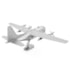 C-130 Hercules Kit de Montar de Metal - Metal Earth - Fascinations