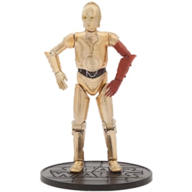 C-3PO Force Awakens Die Cast Action Figure Elite Series Star Wars Disney Store