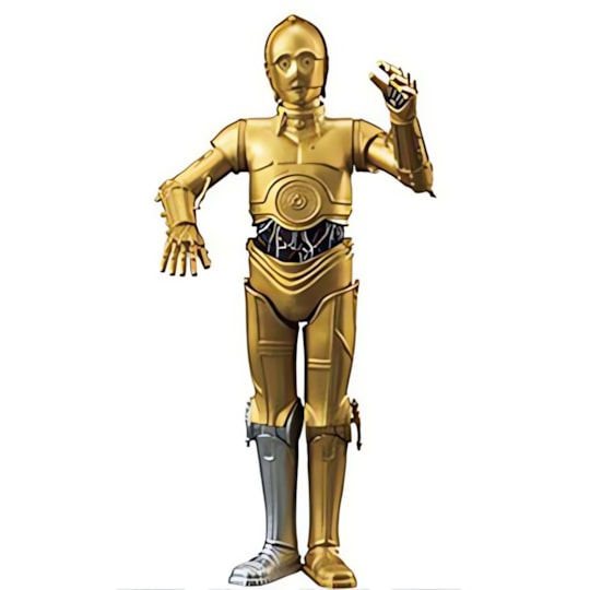 C-3PO Premium 1/10 Scale Figure Star Wars Sega