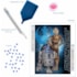C-3PO R2-D2 Diamond Painting Kit - Diamond Dotz