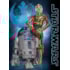 C-3PO R2-D2 Diamond Painting Kit - Diamond Dotz
