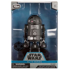 C2-B5 Die Cast Action Figure Elite Series Star Wars Disney Store