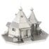 Cabana do Hagrid's Hut Kit de Montar de Metal - Metal Earth - Fascinations