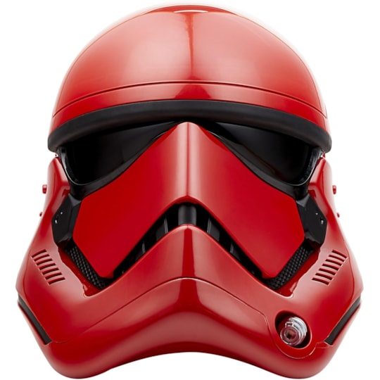 Capacete Captain Cardinal Premium Electronic Helmet Galaxy's Edge - Black Series - Hasbro