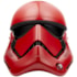 Capacete Captain Cardinal Premium Electronic Helmet Galaxy's Edge - Black Series - Hasbro