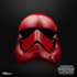 Capacete Captain Cardinal Premium Electronic Helmet Galaxy's Edge - Black Series - Hasbro