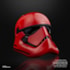 Capacete Captain Cardinal Premium Electronic Helmet Galaxy's Edge - Black Series - Hasbro