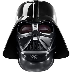 Capacete Darth Vader Premium Eletronic Helmet Obi-Wan Kenobi Star Wars Black Series Hasbro
