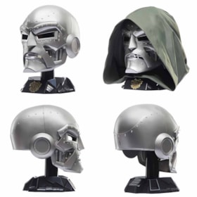 Capacete Doctor Doom Premium Helmet - Marvel Legends - Hasbro - Marvel