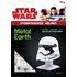 Capacete First Order Stormtrooper Kit de Montar de Metal  - Star Wars - Metal Earth - Fascinations