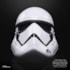 Capacete First Order Stormtrooper Premium Eletronic Helmet Star Wars Black Series Hasbro