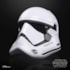 Capacete First Order Stormtrooper Premium Eletronic Helmet Star Wars Black Series Hasbro