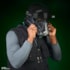 Capacete Imperial Death Trooper Premium Electronic Helmet Rogue One: A Story - Black Series - Hasbro