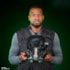 Capacete Imperial Death Trooper Premium Electronic Helmet Rogue One: A Story - Black Series - Hasbro