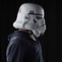 Capacete Imperial Stormtrooper Electronic Helmet - Star Wars - Black Series - Hasbro
