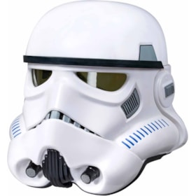 Capacete Imperial Stormtrooper Electronic Helmet - Star Wars - Black Series - Hasbro
