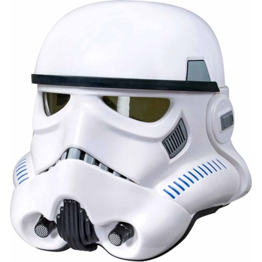 Capacete Imperial Stormtrooper Electronic Helmet - Star Wars - Black Series - Hasbro