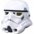 Capacete Imperial Stormtrooper Electronic Helmet - Star Wars - Black Series - Hasbro
