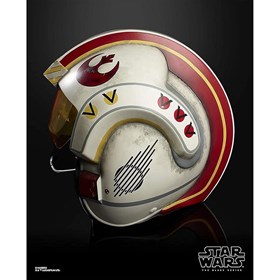Capacete Luke Skywalker X-Wing Battle Simulation Helmet Star Wars Black Series Hasbro